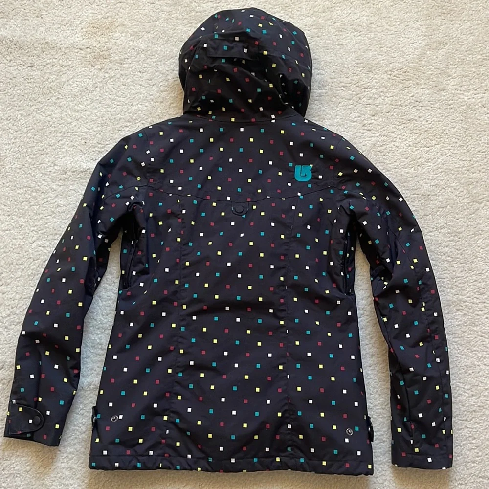 Burton snow jacket - Picture 9 of 9